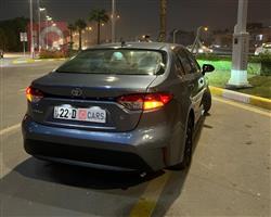 تويوتا كورولا